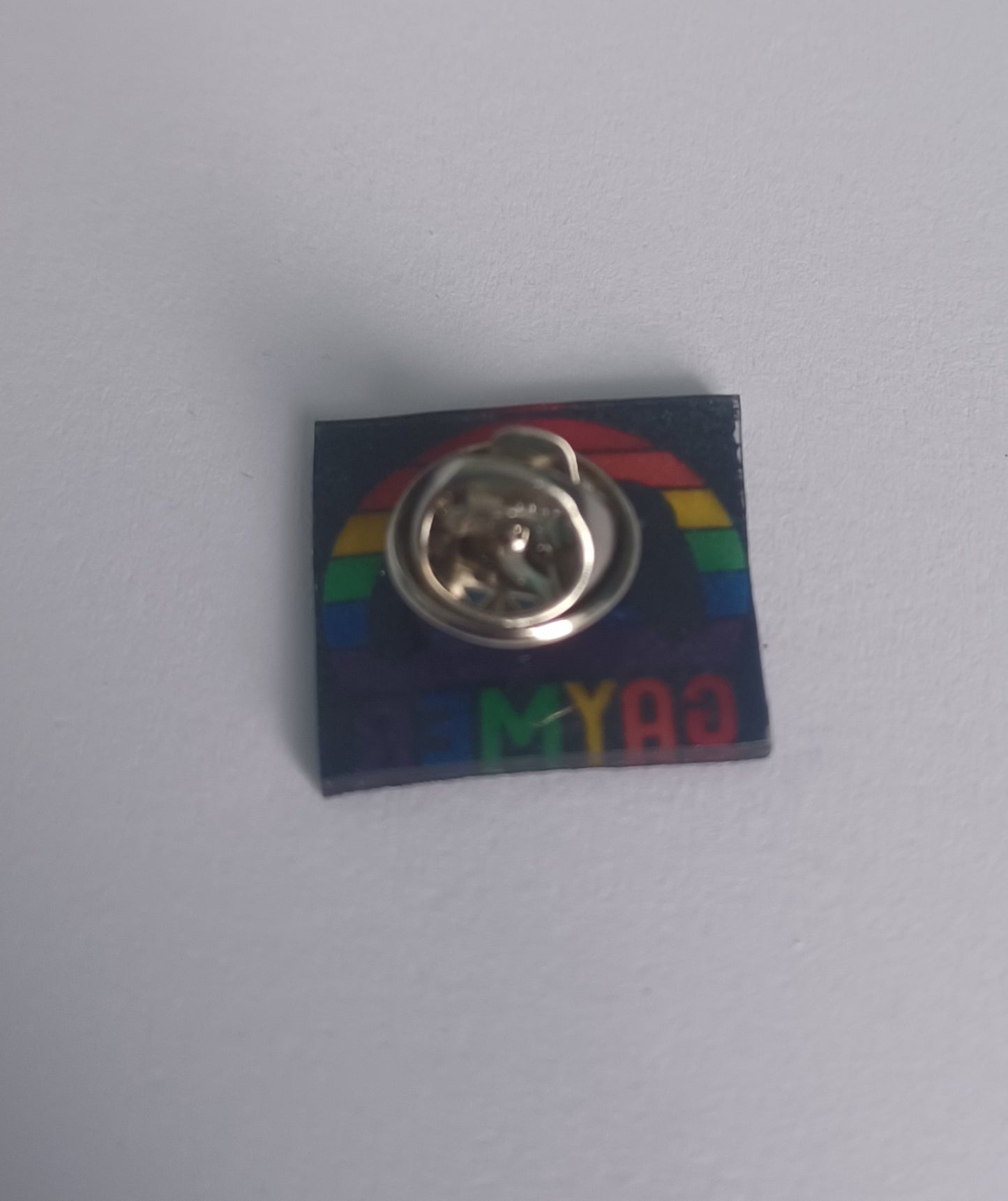 Pin Badge - Gaymer Pride