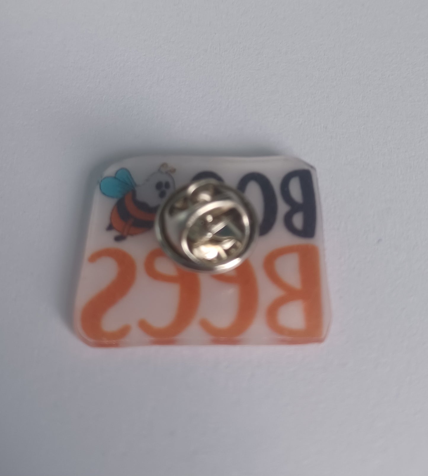 Pin Badge - Boo Bees Funny