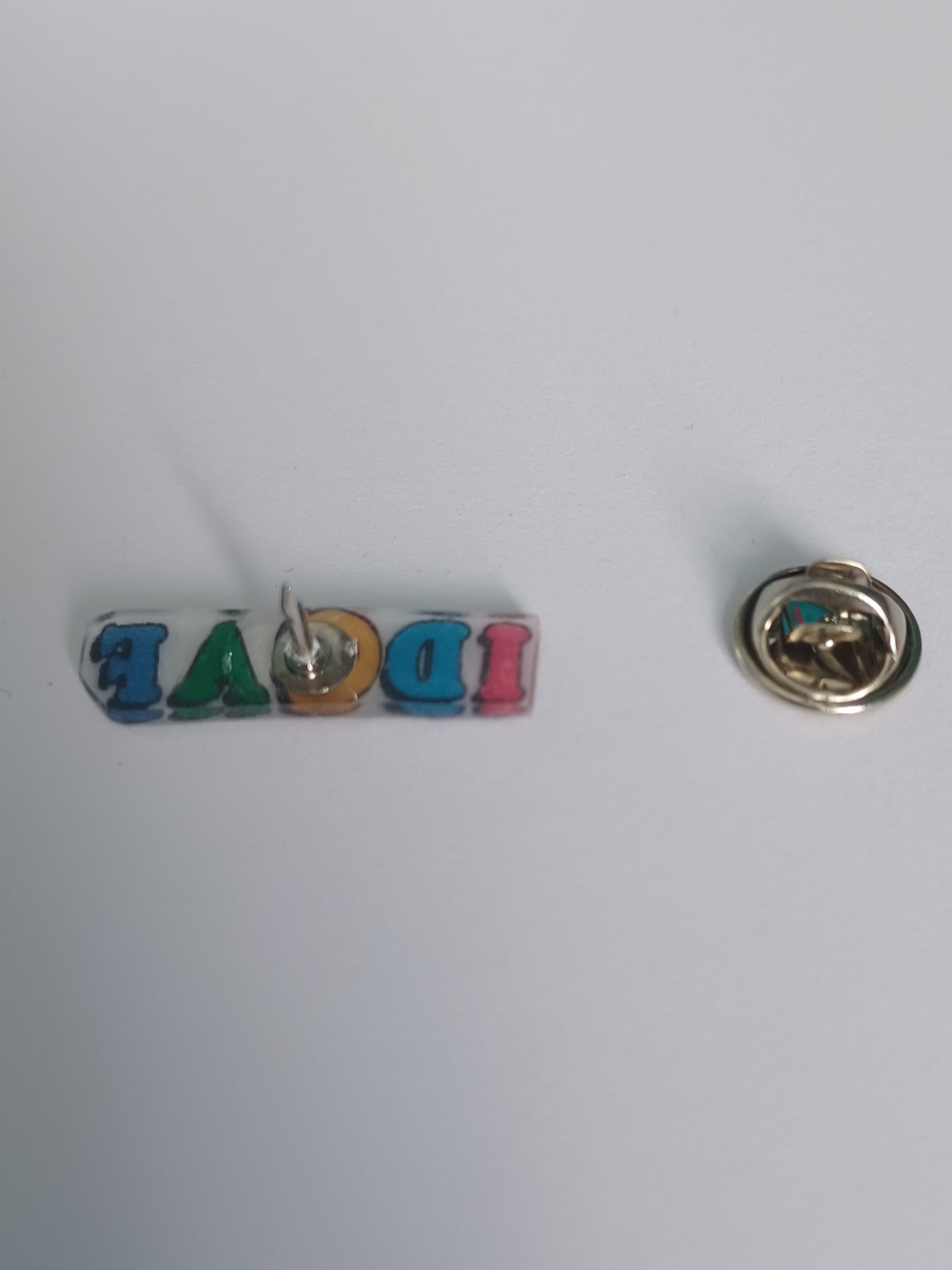 Pin Badge - IDGAF