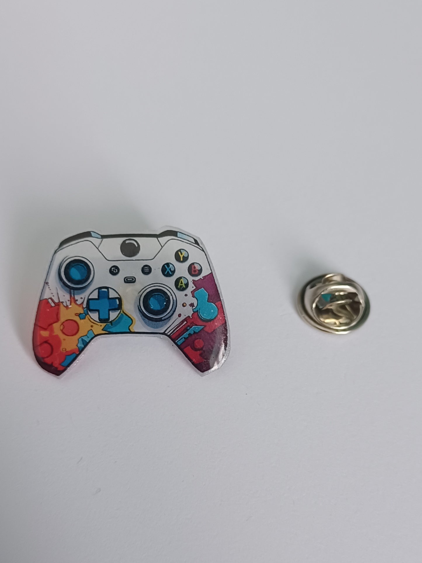 Pin Badge - Gaming Controller (XBOX)