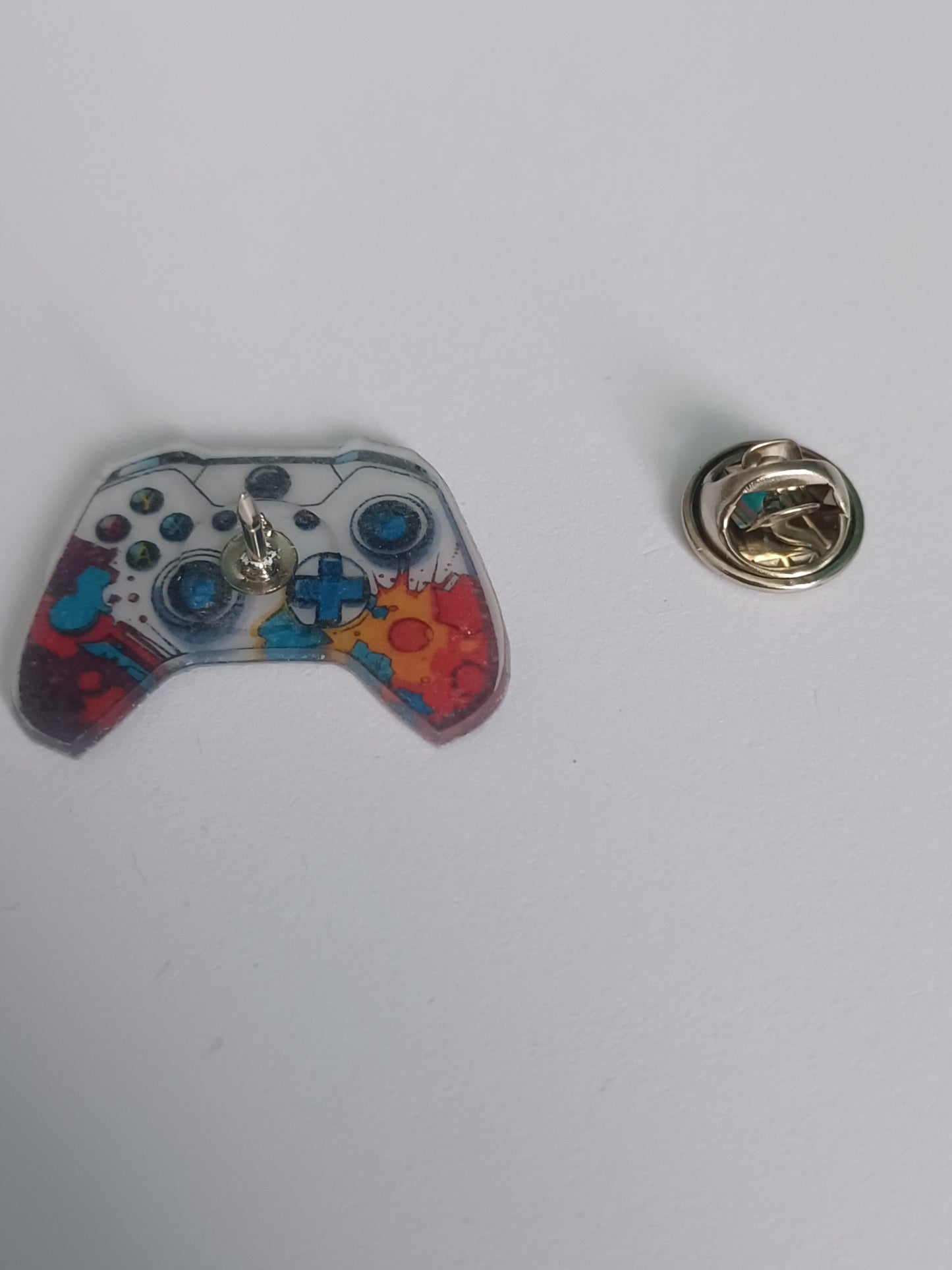 Pin Badge - Gaming Controller (XBOX)