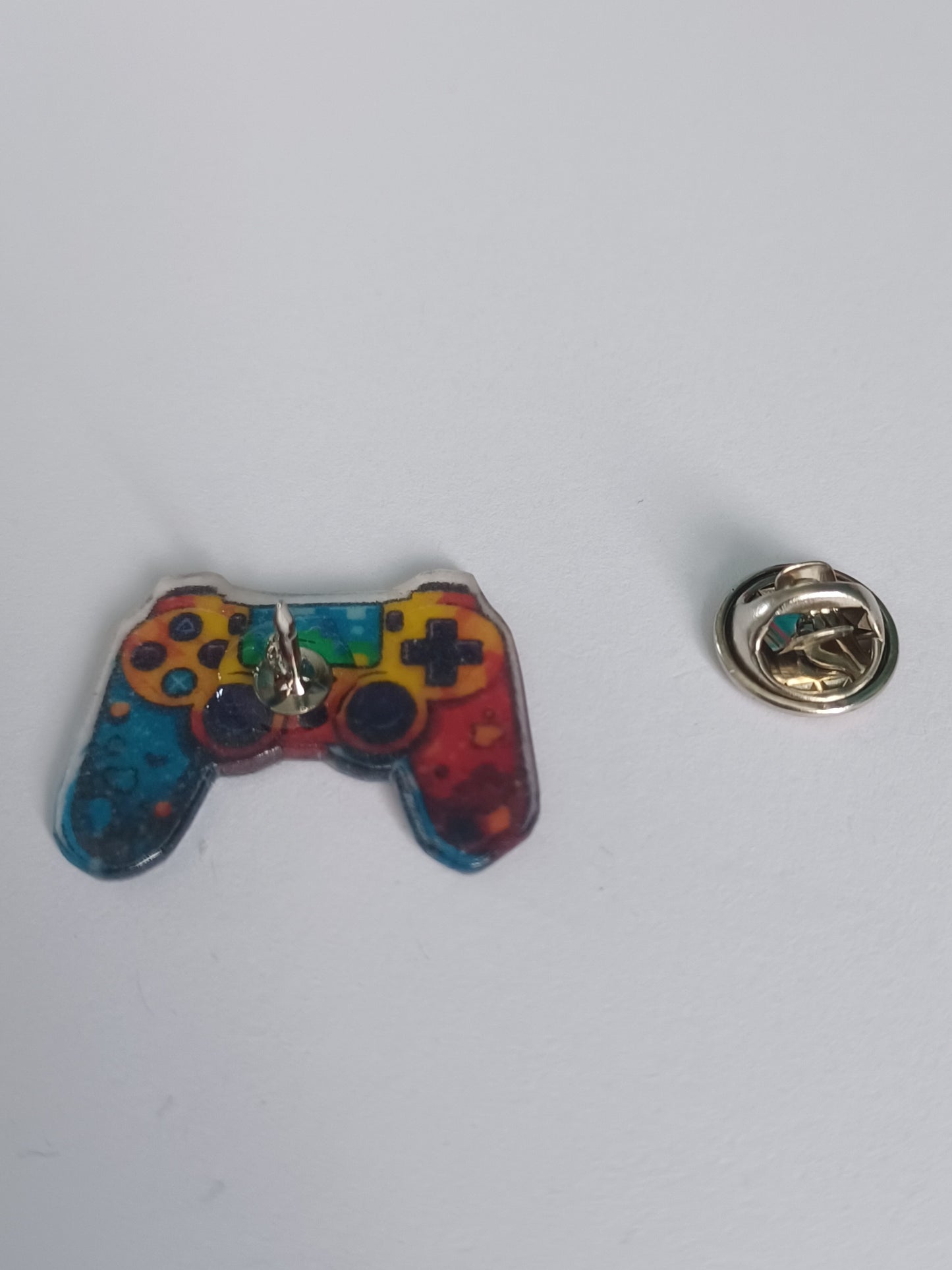 Pin Badge - Gaming Controller (Playstation)