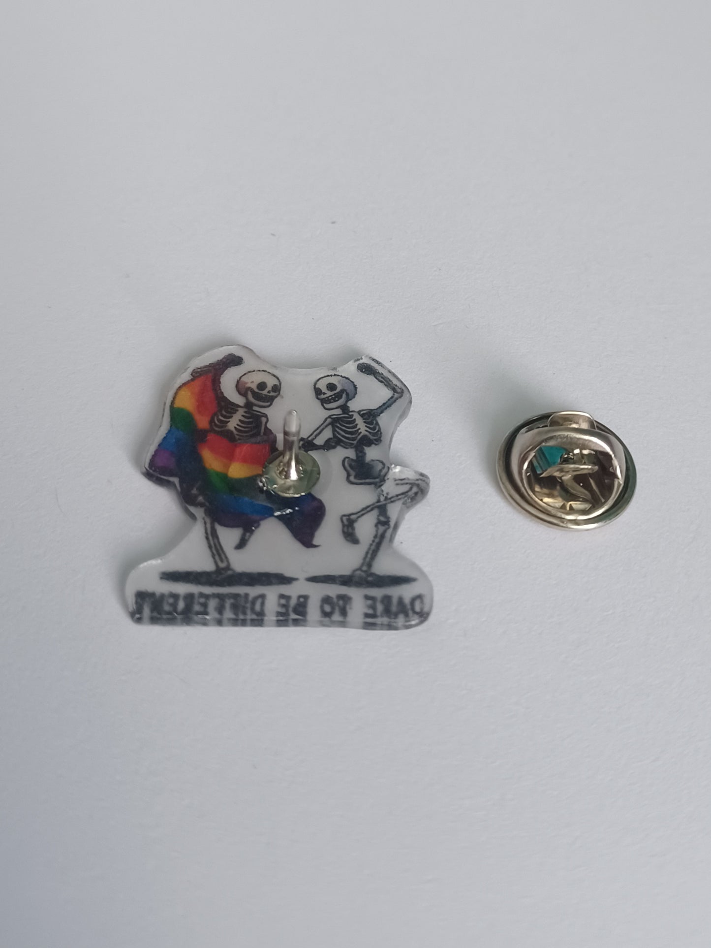 Pin Badge - Dare to Be Different