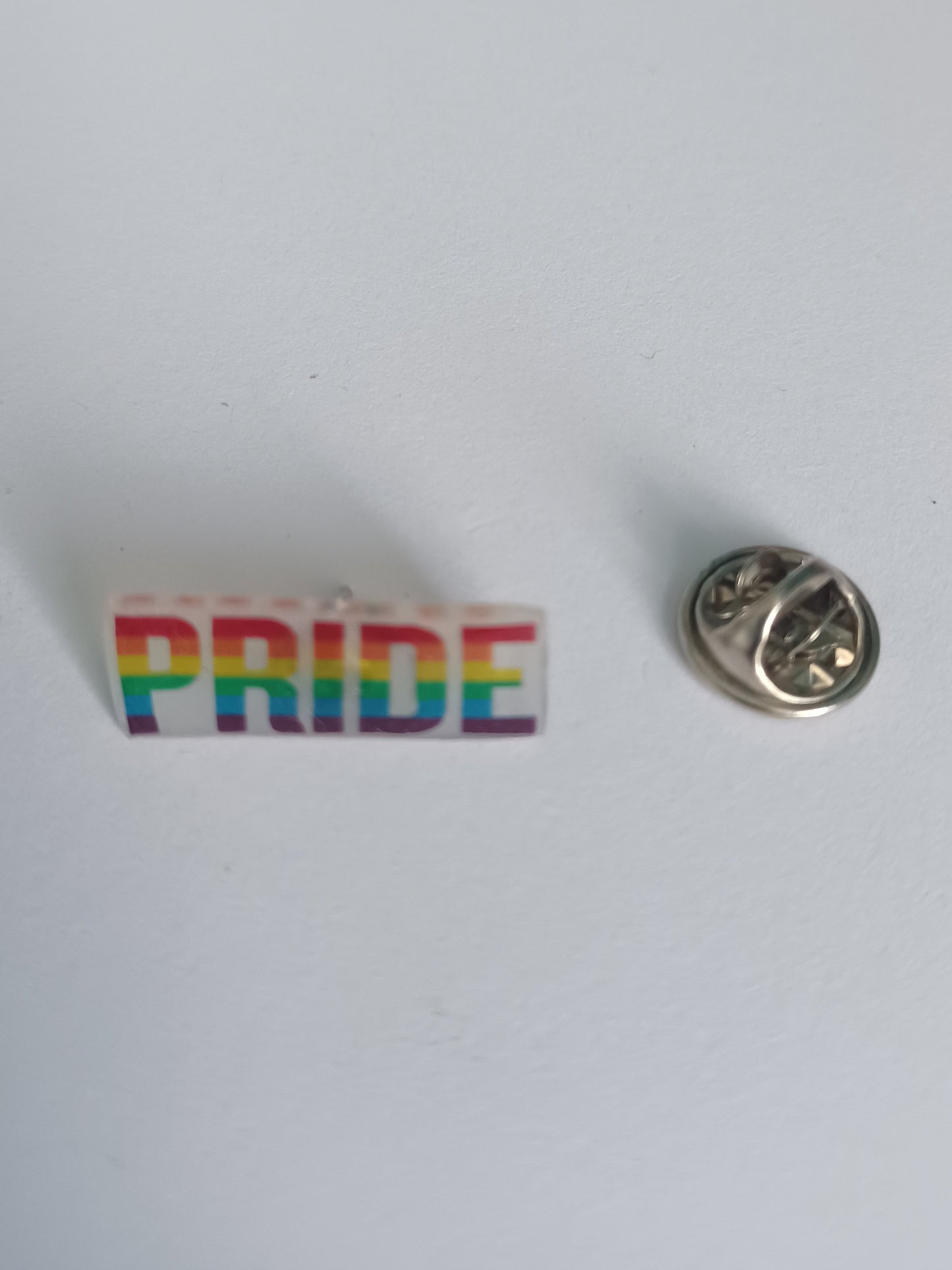 Pin Badge - Pride