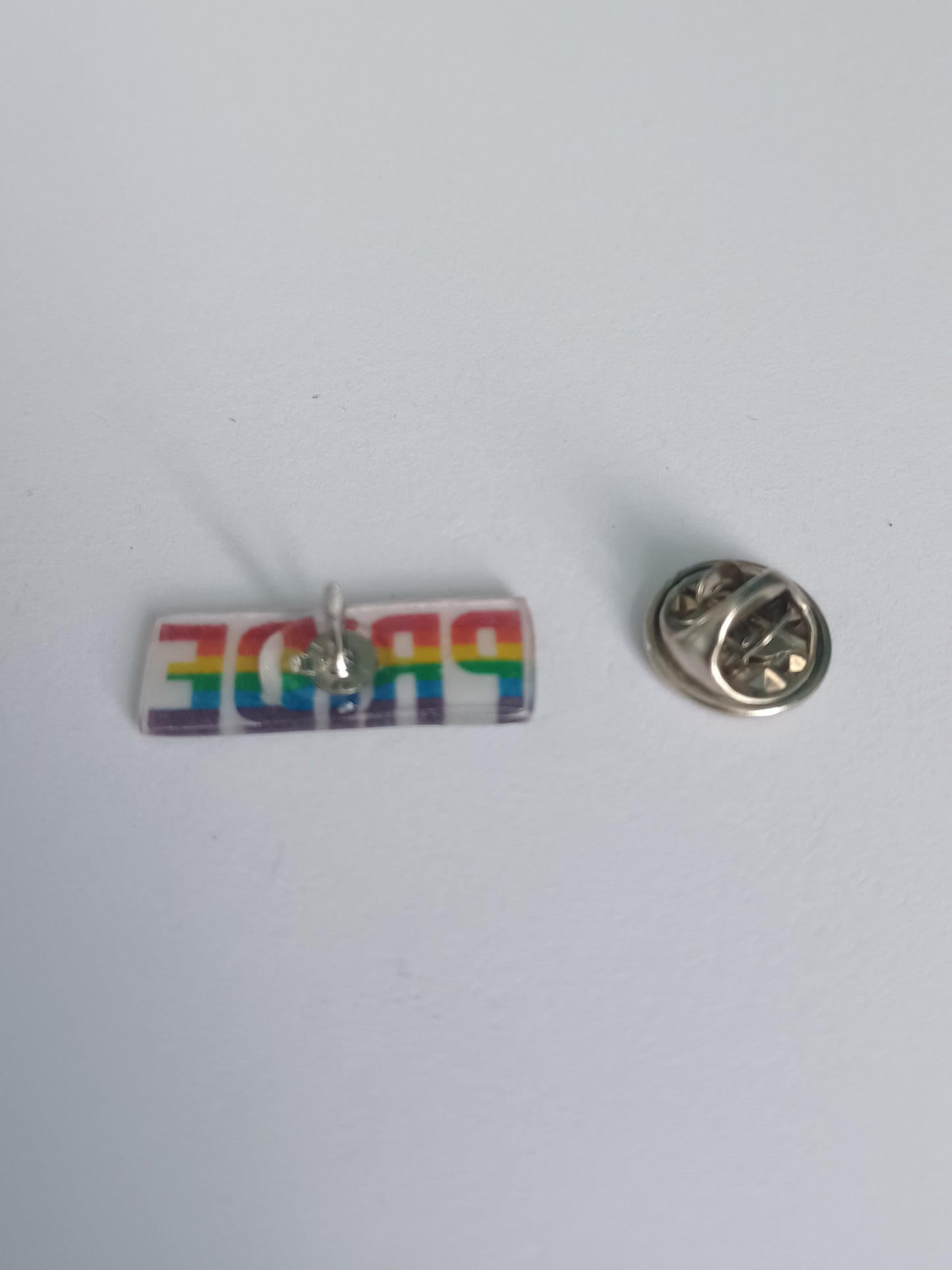Pin Badge - Pride
