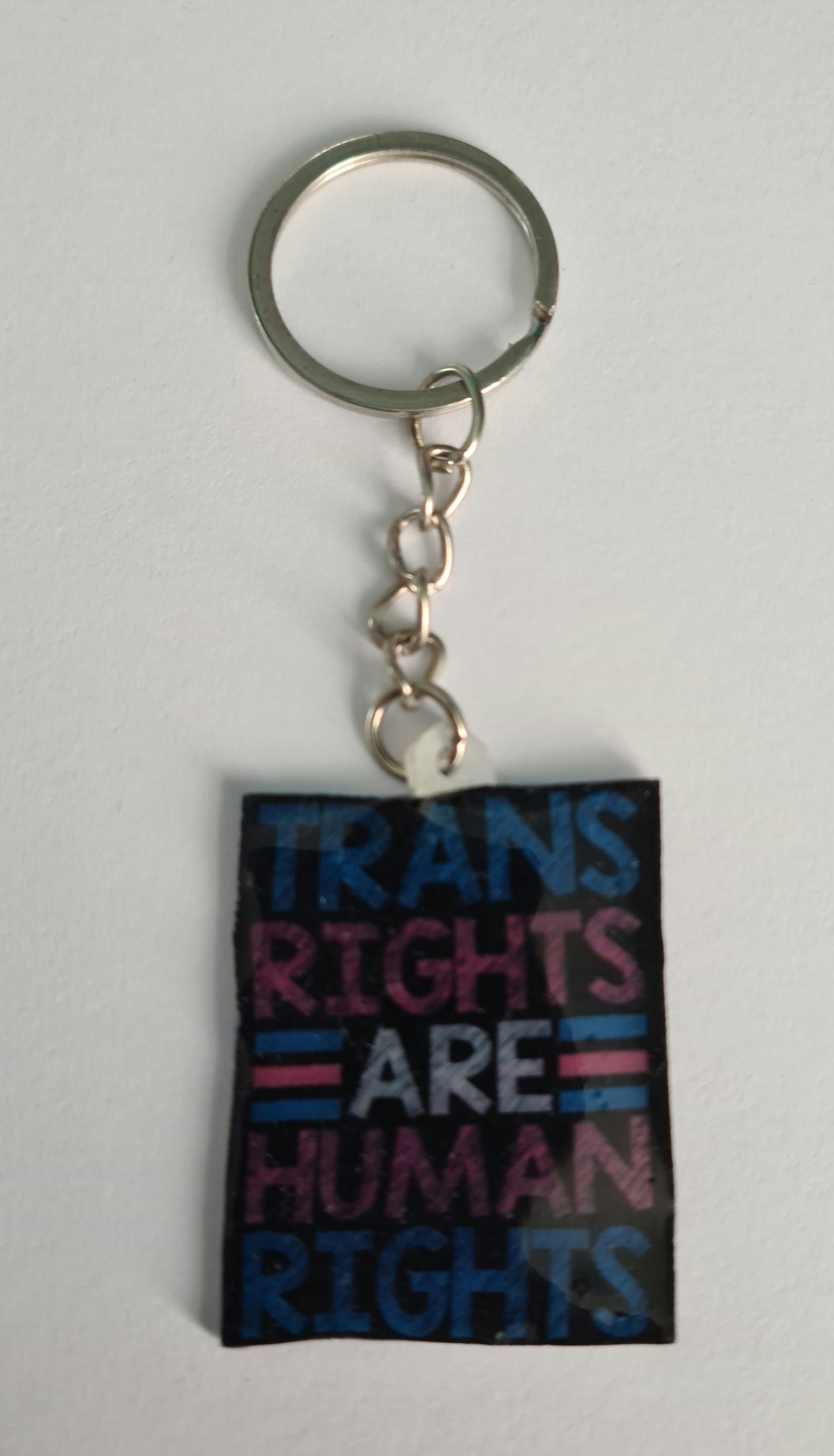 Keyring - Trans Rights