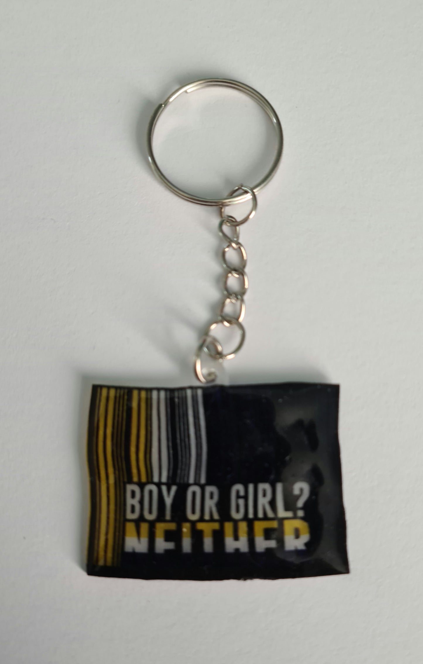 Keyring - Non-Binary