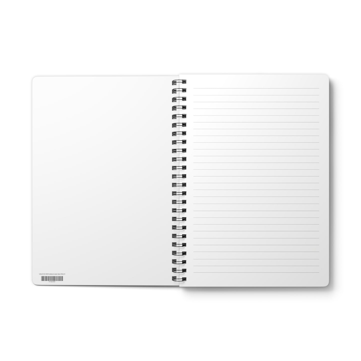 Anti-Valentine Club Softcover Notebook, A5