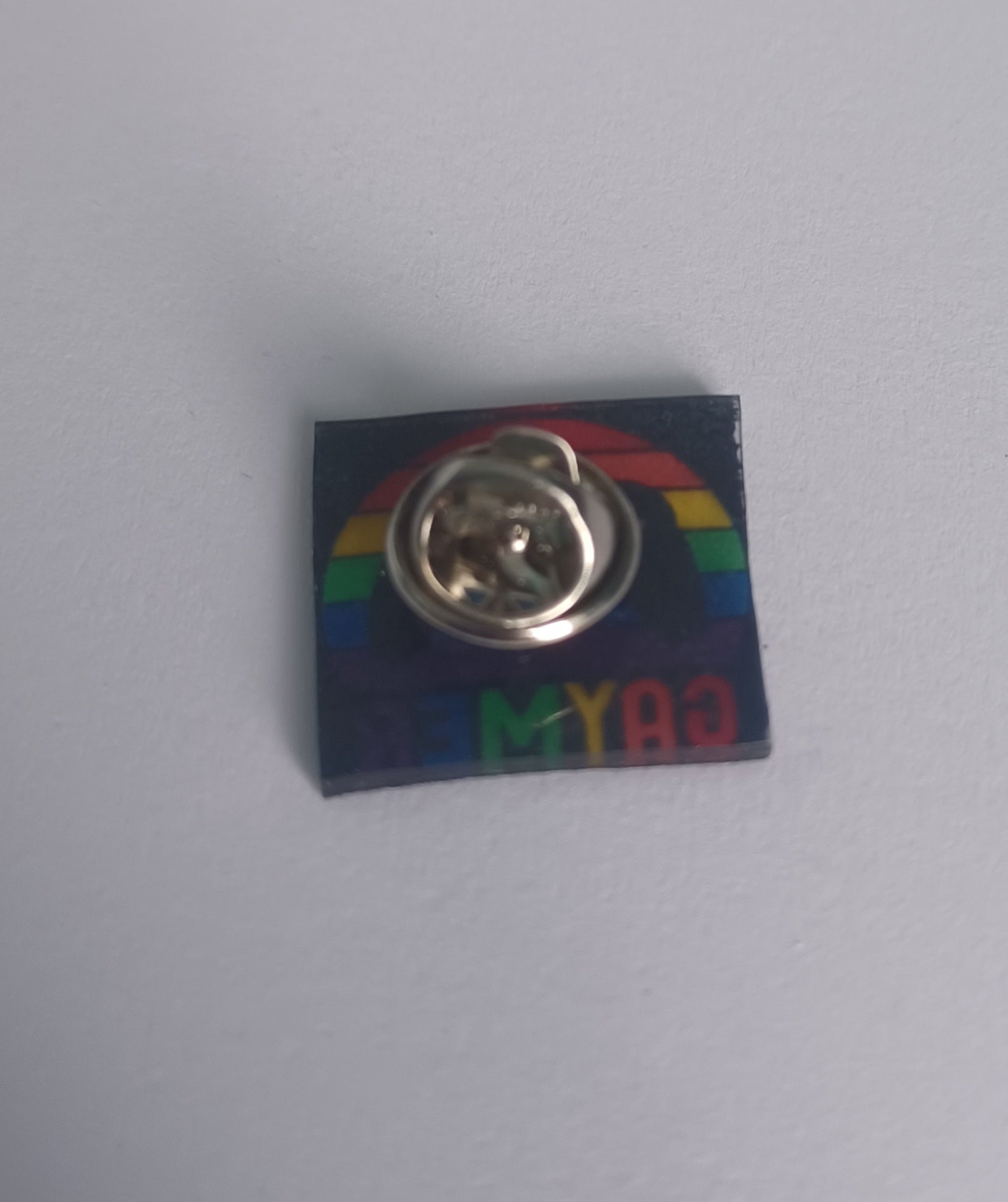 Pin Badge - Gaymer Pride