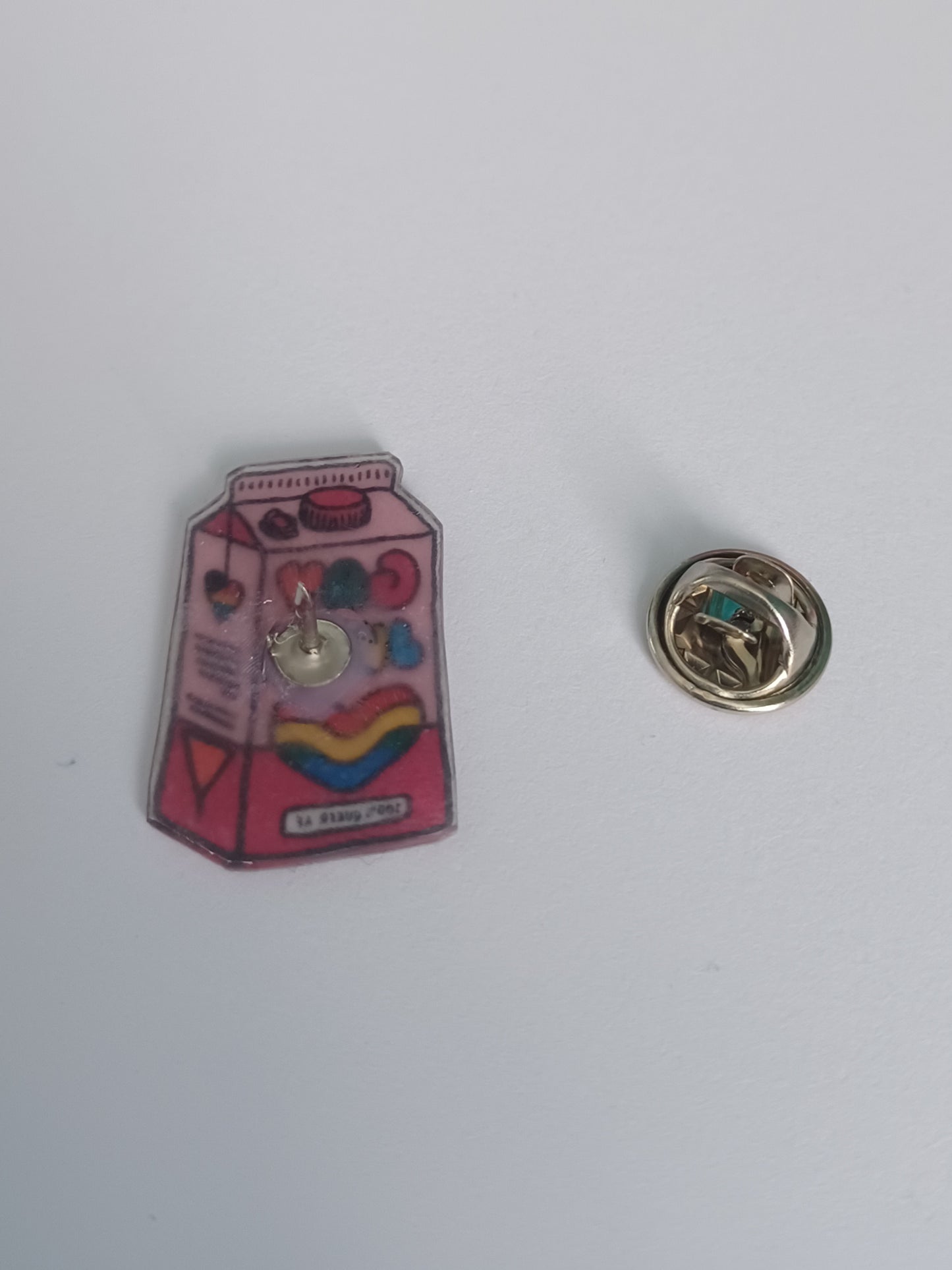 Pin Badge - Gay Juice