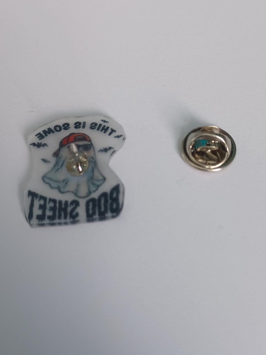 Pin Badge - This is Some Boo Sheet