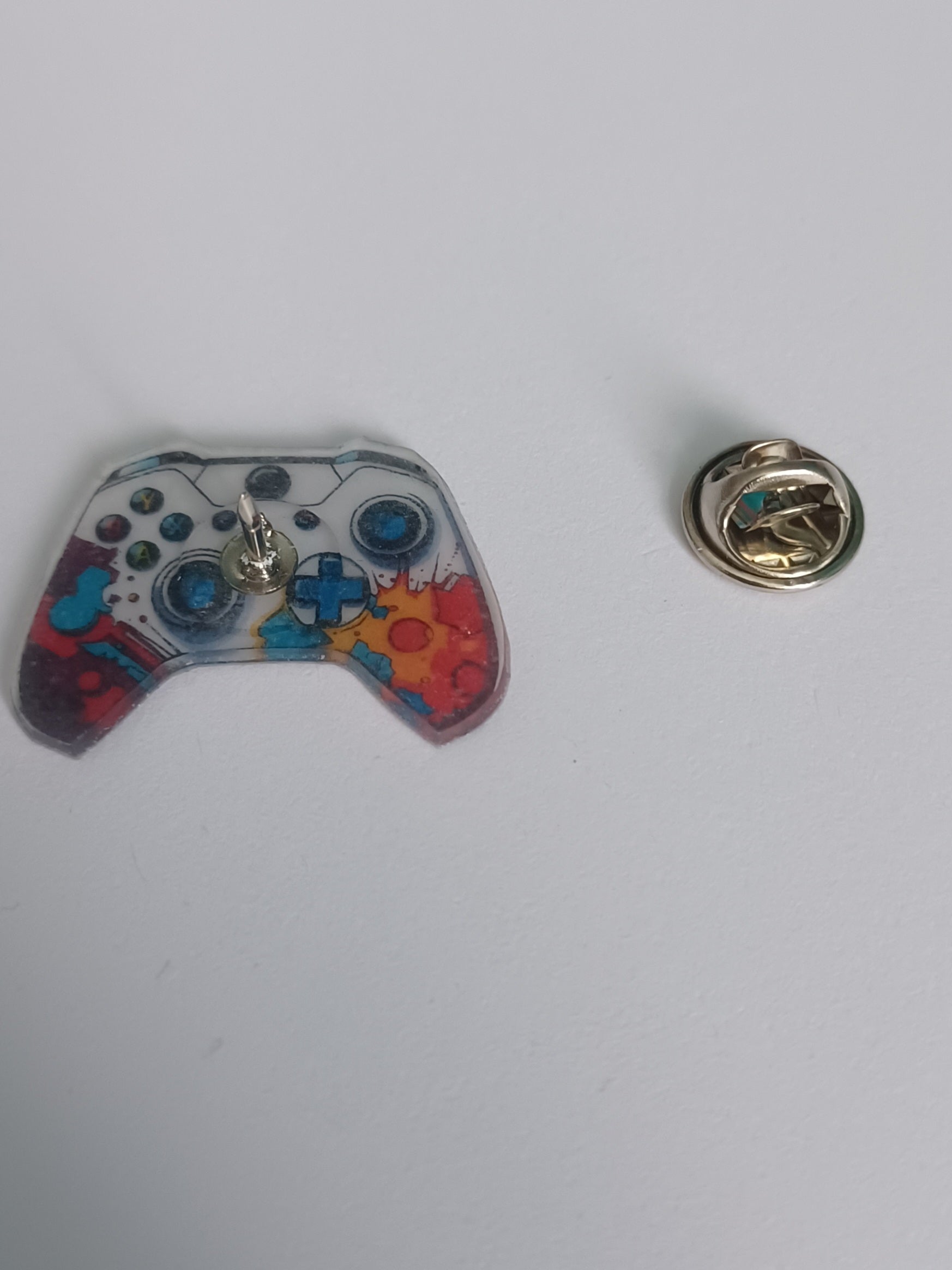 Pin Badge - Gaming Controller (XBOX)