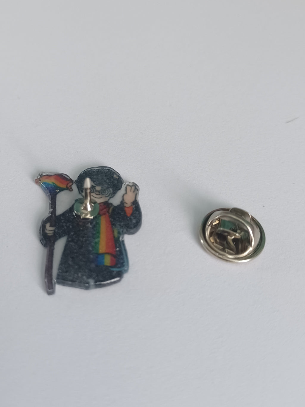 Pin Badge - Harry Potter Pride