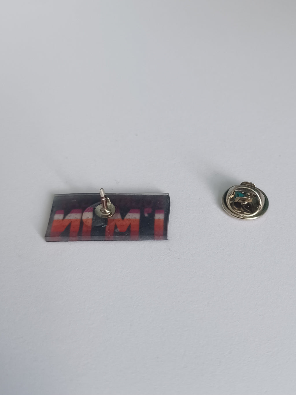 Pin Badge - Sounds Gay, I'm In Flag