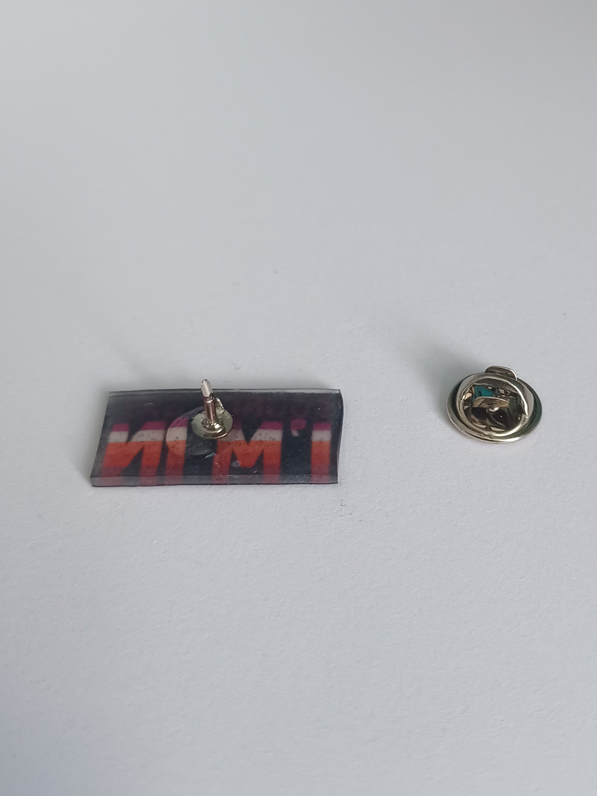 Pin Badge - Sounds Gay, I'm In Flag
