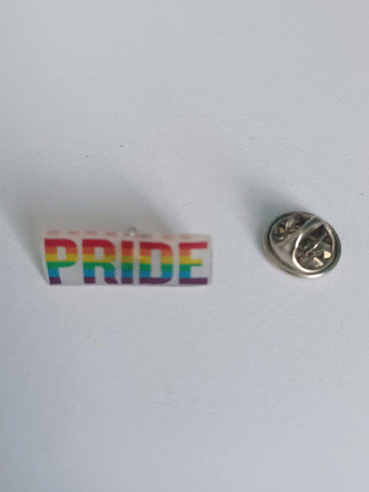 Pin Badge - Pride