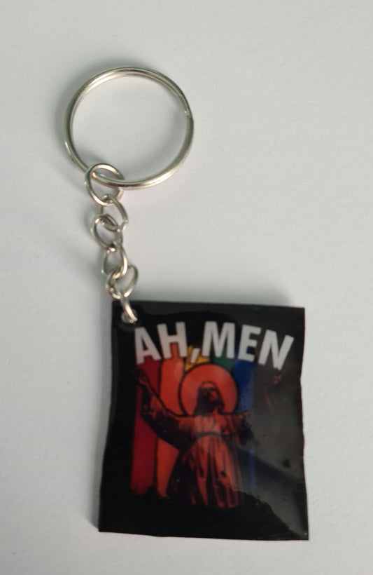 Keyring - Ah Men