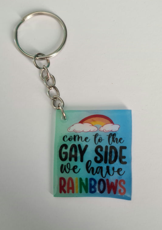 Keyring - Come to the Gay Side