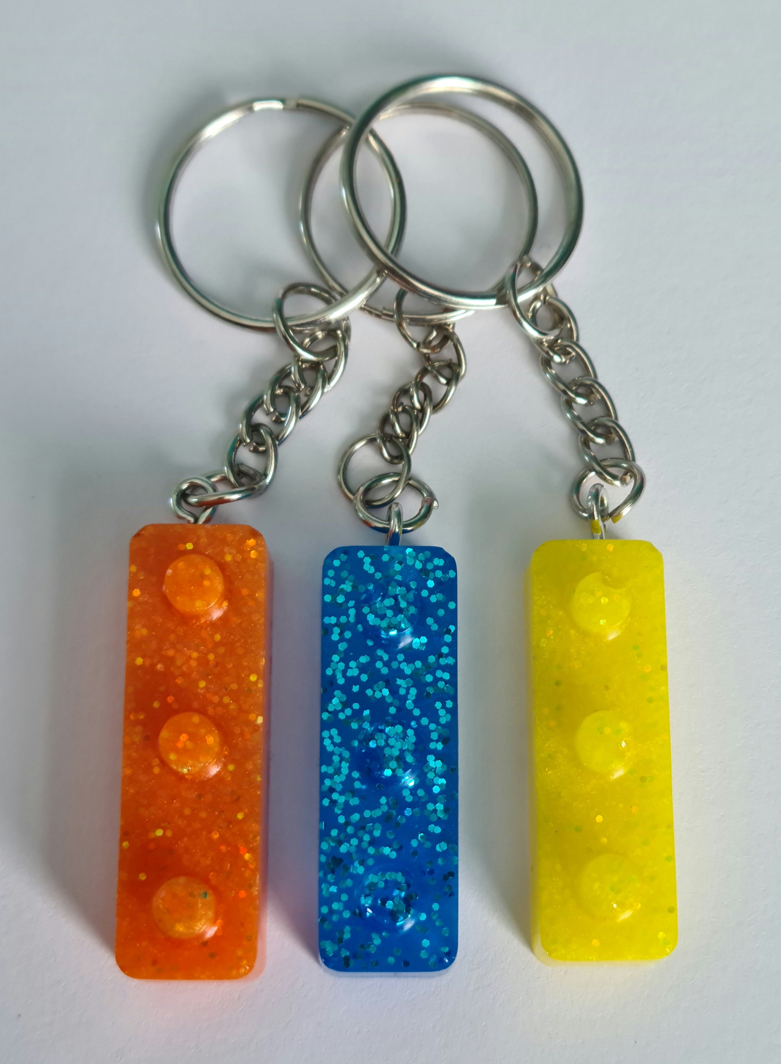 Keyring - Medium Lego