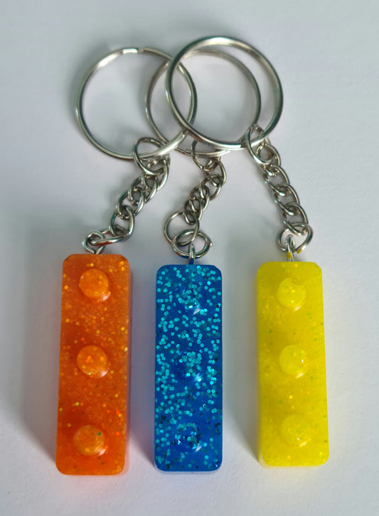 Keyring - Medium Lego