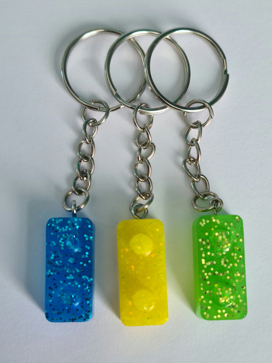 Keyring - Small Lego